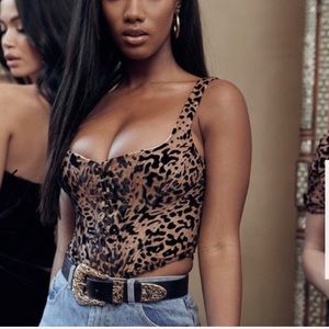 House of CB Jaqueline Bustier